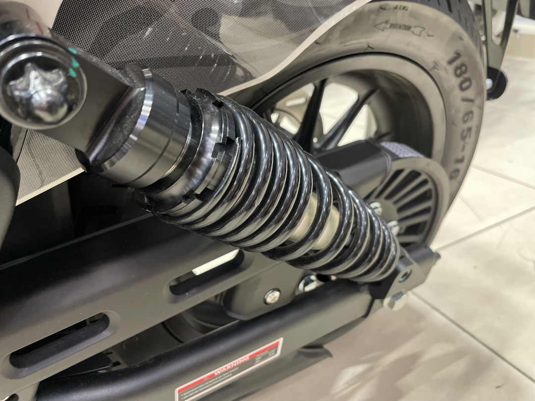 Мотоцикл Benda Chinchilla 500 в Пушкино