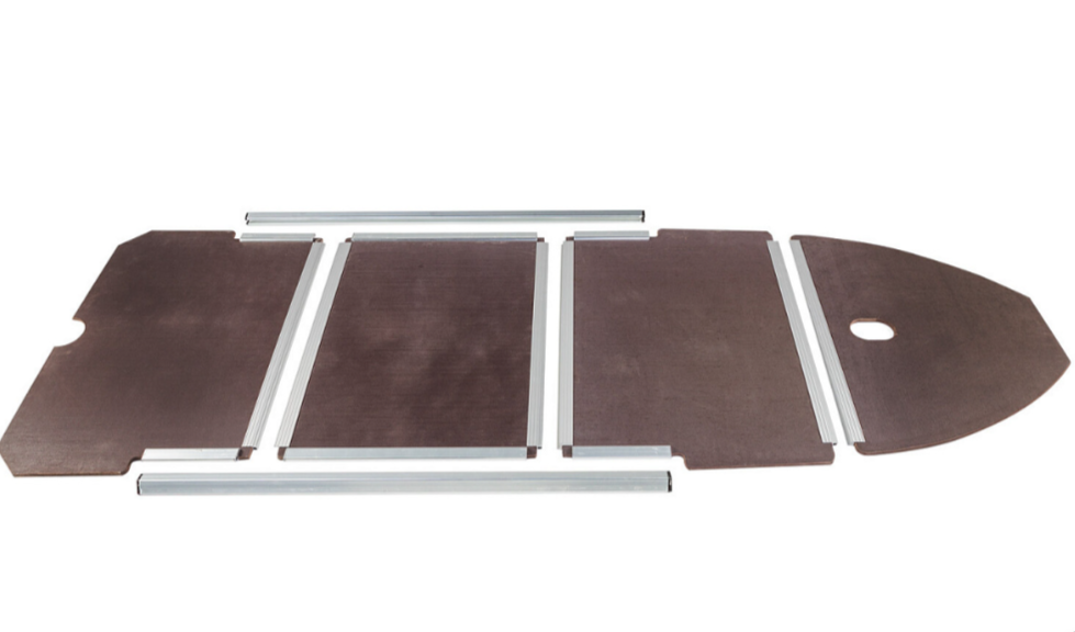 НАДУВНАЯ ЛОДКА GLADIATOR B420 в Пушкино