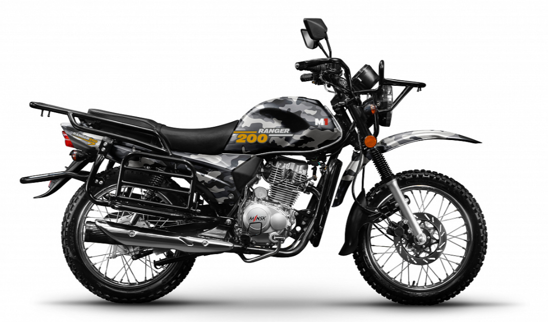 Мотоцикл MINSK Ranger 200 M1NSK в Пушкино