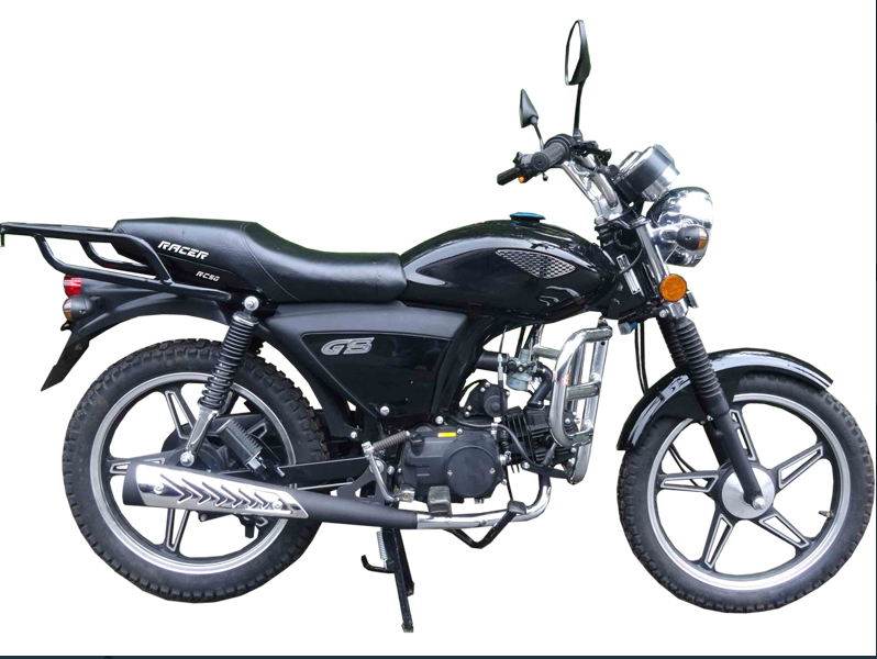 Мопед RACER RC50-F ALPHA + ЦПГ 110 см3 в Пушкино