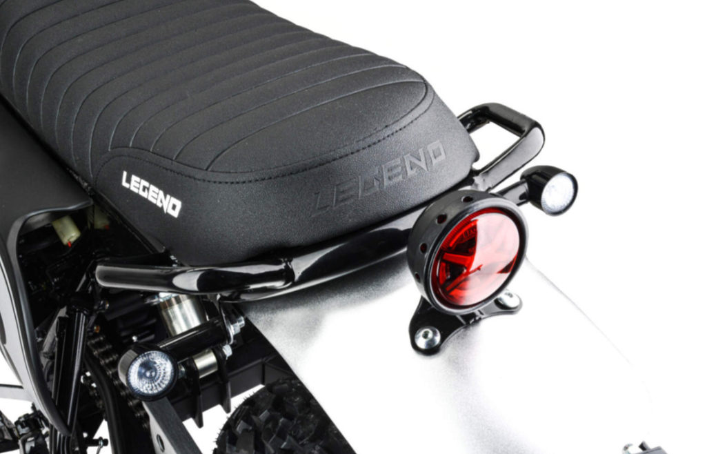 Мотоцикл MOTOLAND (МОТОЛЕНД) LEGEND (XL250-A) (172FMM-5/PR250) в Пушкино