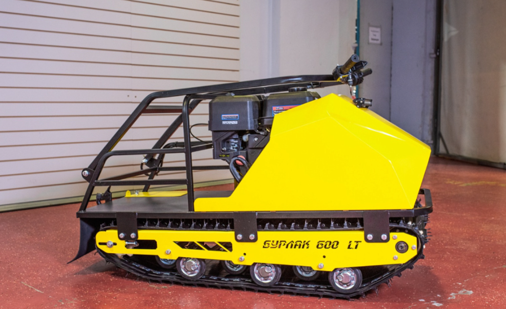 Мотобуксировщик Бурлак 600 LT в Пушкино