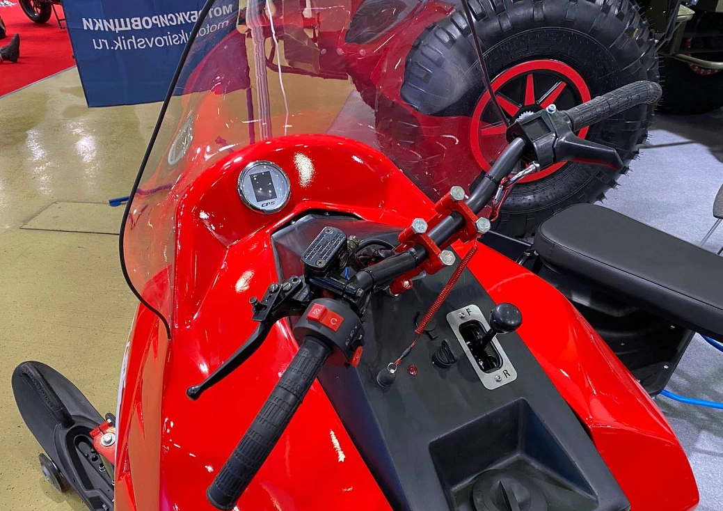 Снегоход ТОФАЛАР АТЛАС 800 в Пушкино