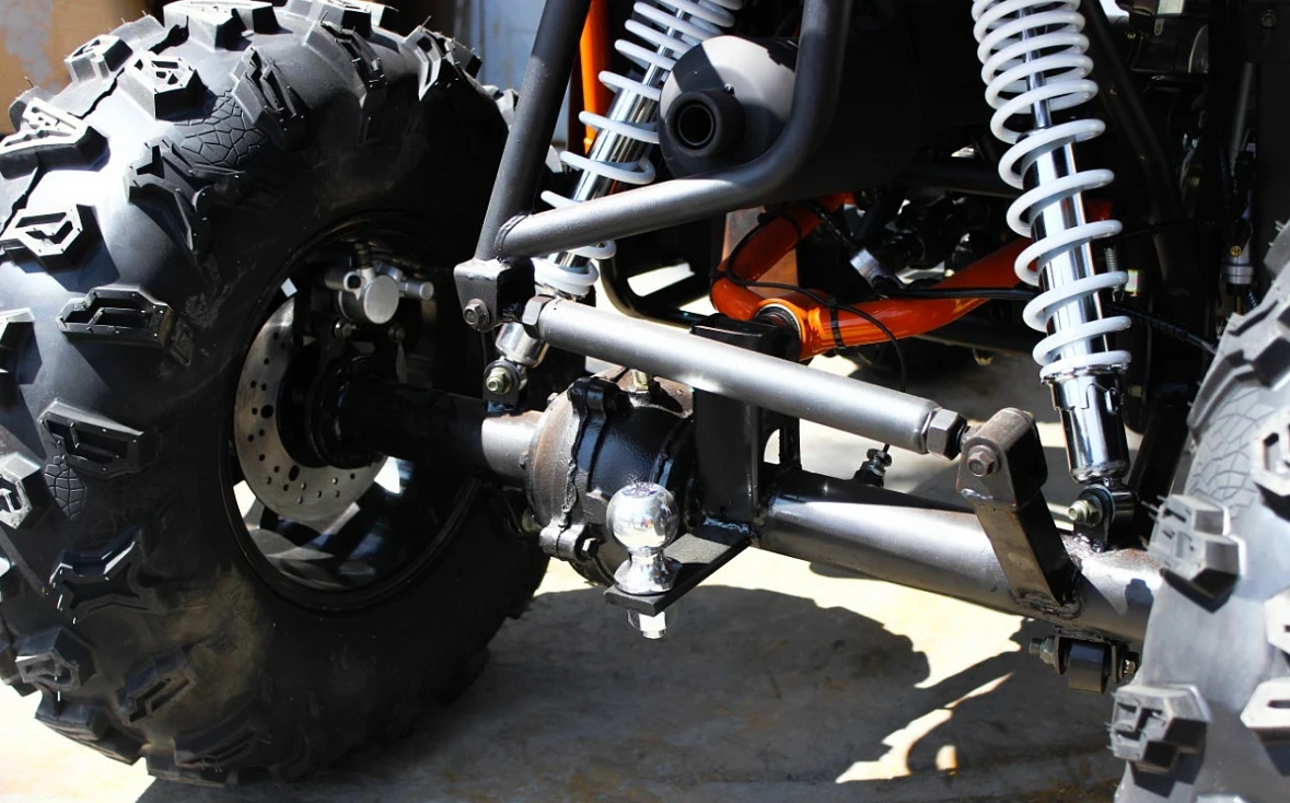 Квадроцикл PROMAX 380 4X4 ALL ROAD (2025) в Пушкино