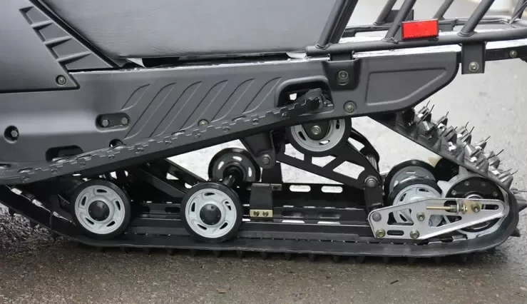 Снегоход ULAR 220 в Пушкино