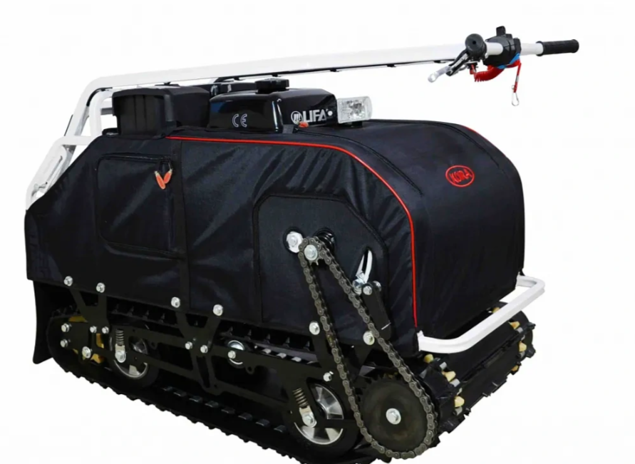 Компактная мотособака "Богатырь" mini 15Е (127 см) с электростартером в Пушкино