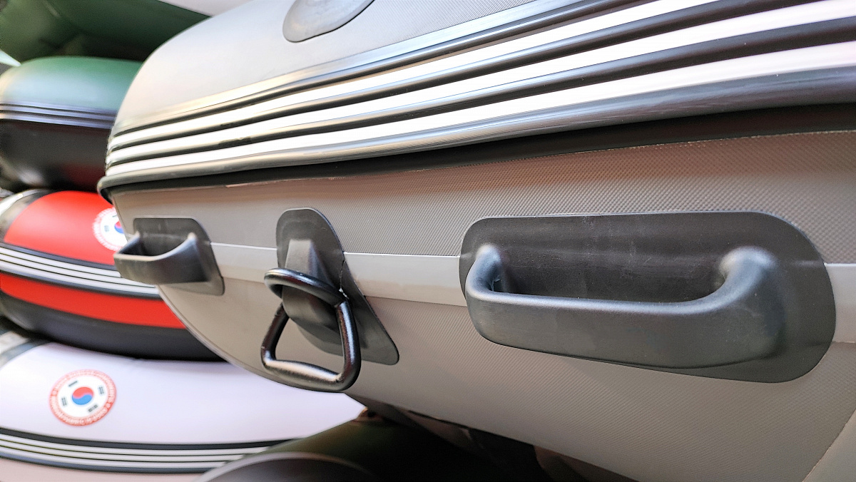 Лодка MISHIMO FAMILY PRO 350 в Пушкино