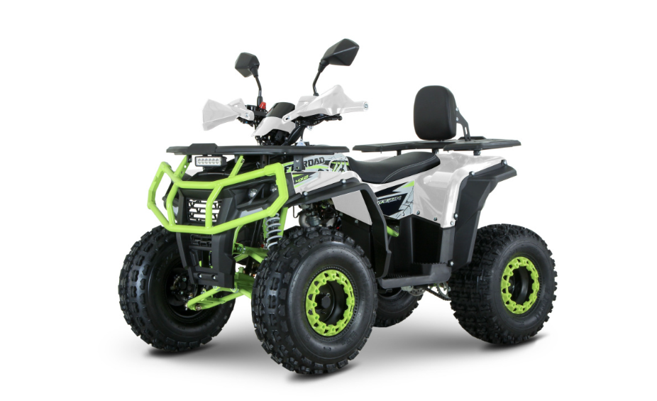 Квадроцикл YACOTA DRAGON LUX 125 в Пушкино