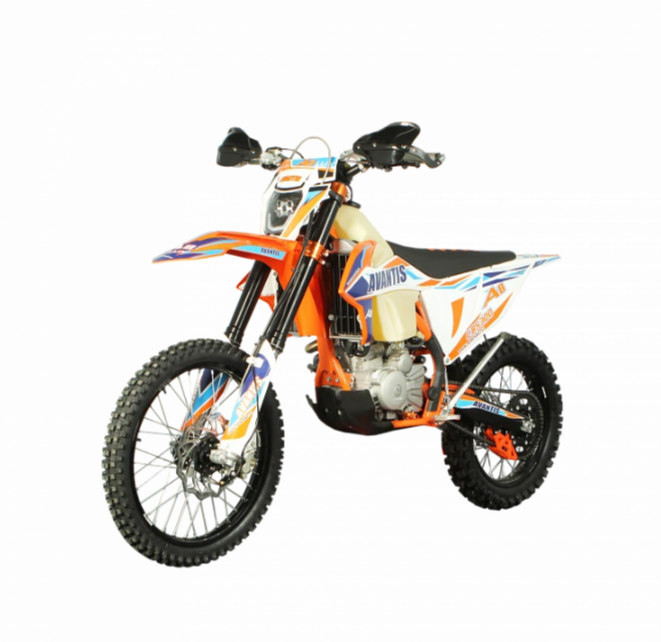 Мотоцикл Avantis A8 300 Carb(CBS300/174MN-3) KKE в Пушкино