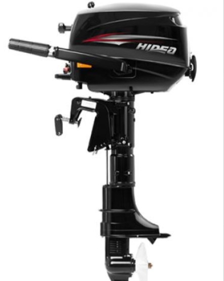 Лодочный мотор HIDEA HD5FHS (с баком) в Пушкино