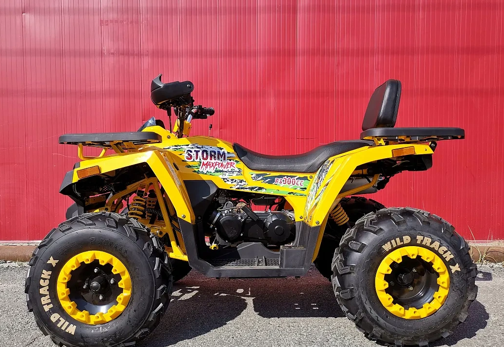 Квадроцикл PROMAX STORM 280 LUX в Пушкино