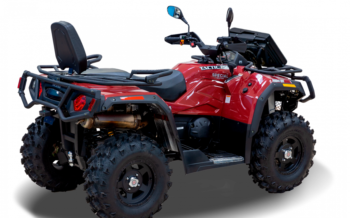 Квадроцикл HISUN TACTIC 750-/EXTREME EDITION/ в Пушкино