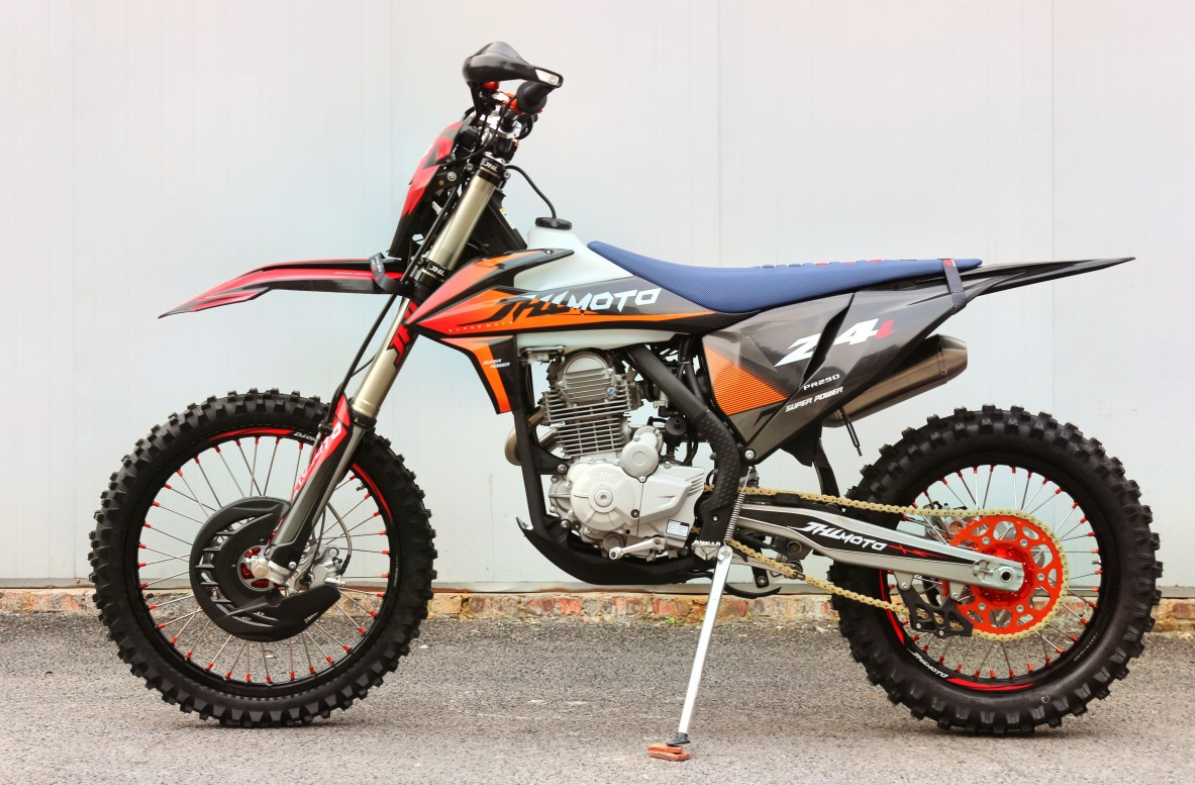 Мотоцикл JHLMOTO JHL Z4i (EFI) PR250 (172FMM-5S) в Пушкино