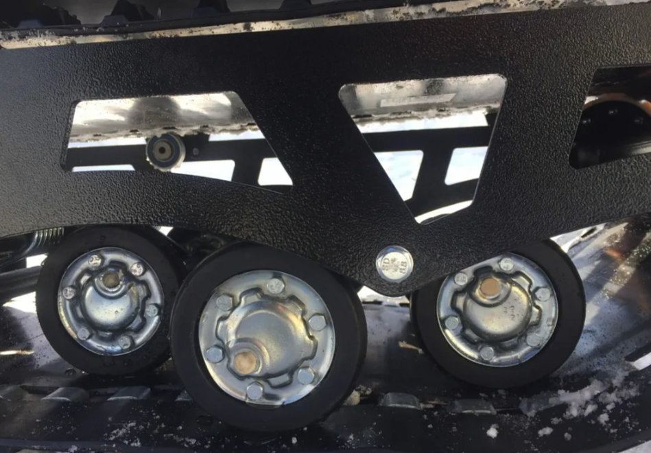 Мотобуксировщик БТС «STANDART PRO»  500/15 э/зап. LIFAN PRO(216 Ватт) в Пушкино