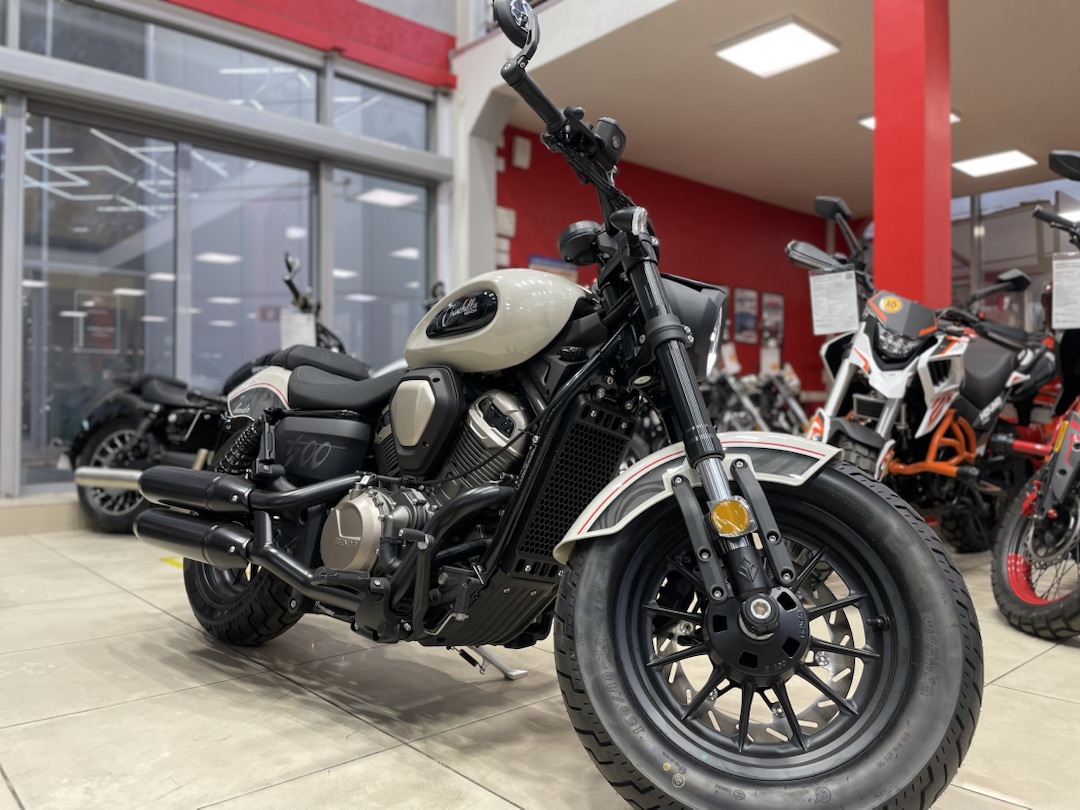 Мотоцикл Benda Chinchilla 500 в Пушкино