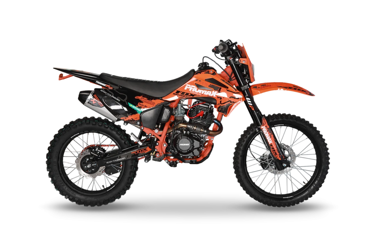 Кроссовый мотоцикл PROMAX MX280 в Пушкино