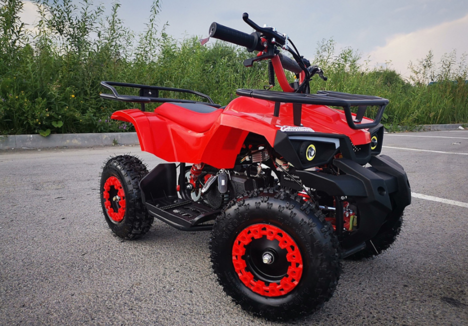 Квадроцикл PROMAX ATV MINI 2T 70CC р/с в Пушкино
