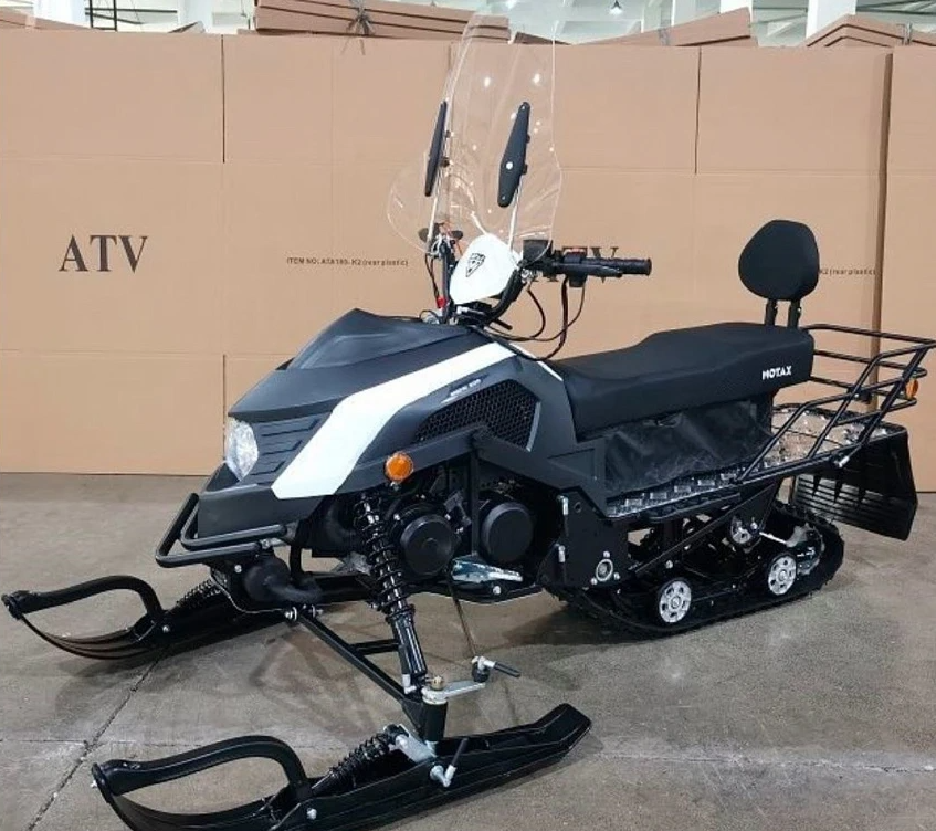 Снегоход Motax Snow 200 в Пушкино