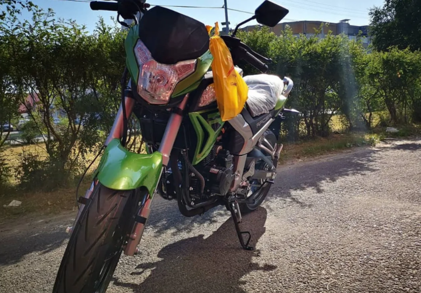 Мотоцикл Racer RC300CK-N Fighter в Пушкино