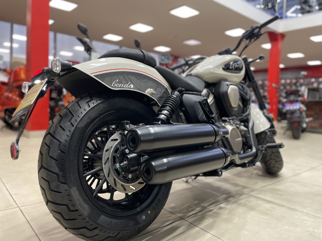 Мотоцикл Benda Chinchilla 500 в Пушкино