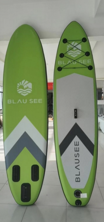 НАДУВНОЙ SUP-BOARD BUSINESS GREEN 10,6 в Пушкино