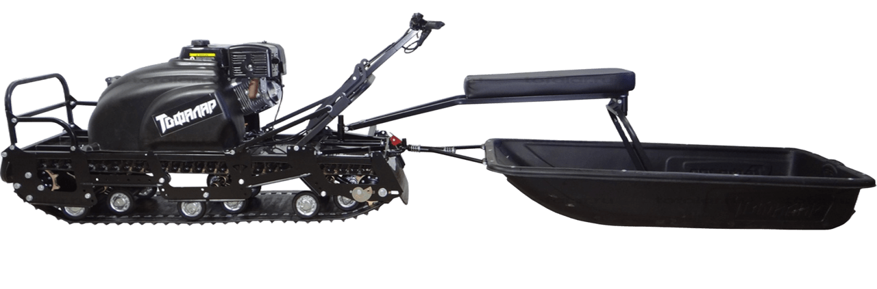 Мотобуксировщик Тофалар 500 Long - Тягач в Пушкино