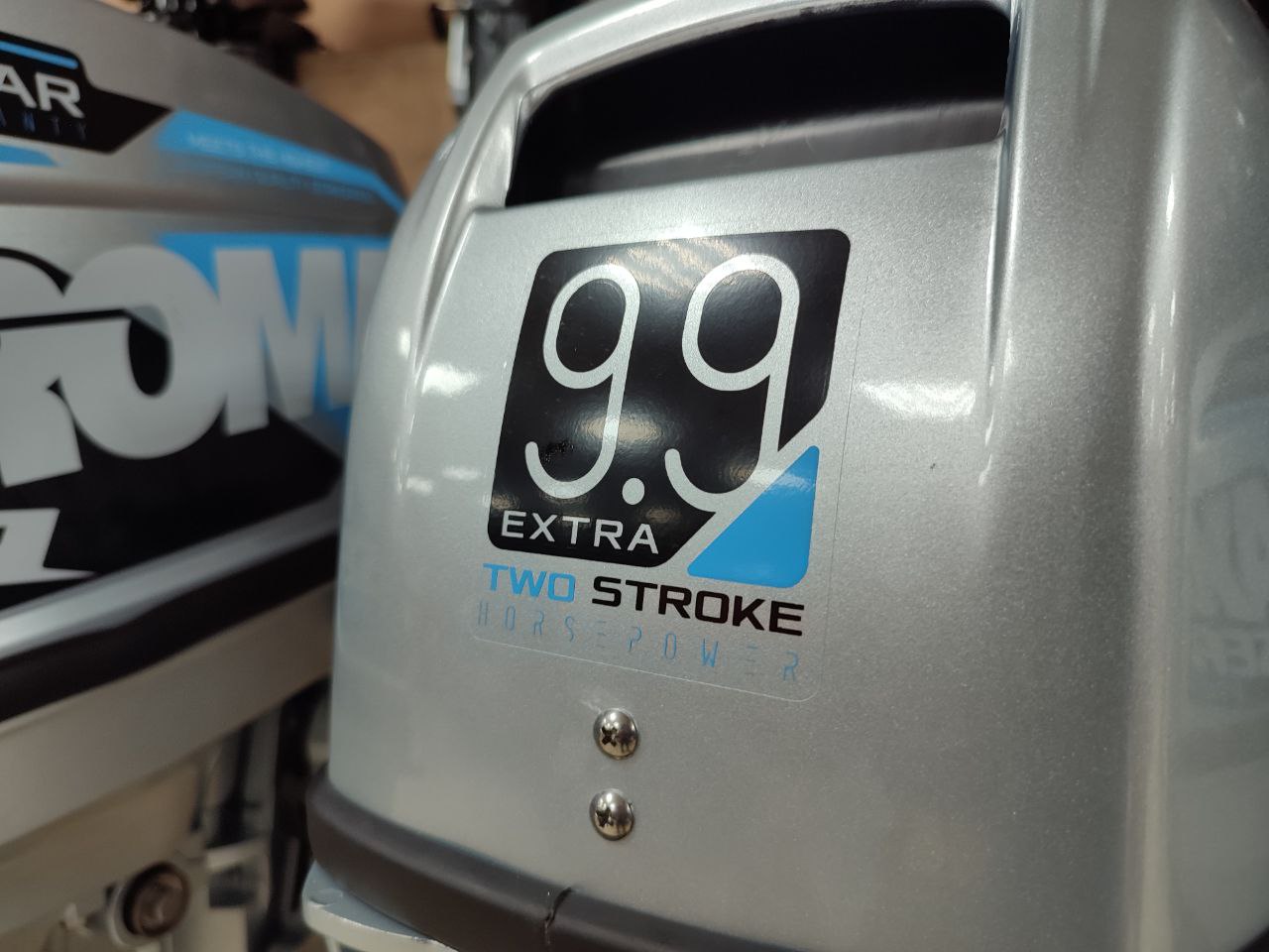 Лодочный мотор PROMAX SP9.9FHS (15) EXTRA в Пушкино