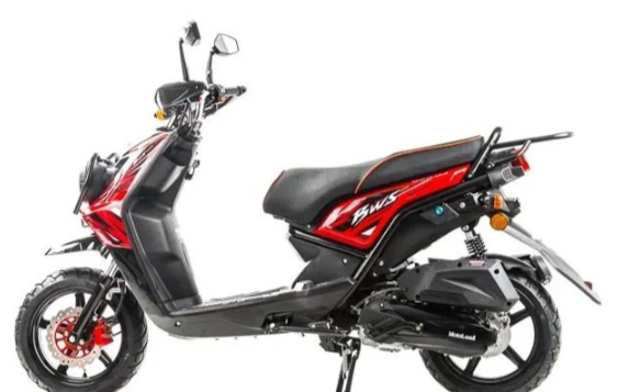 Скутер MOTOLAND (МОТОЛЕНД) BWS150 в Пушкино