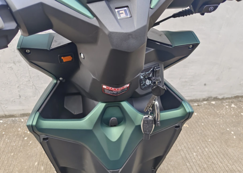 Скутер PROMAX INFERNO 250 (49) в Пушкино