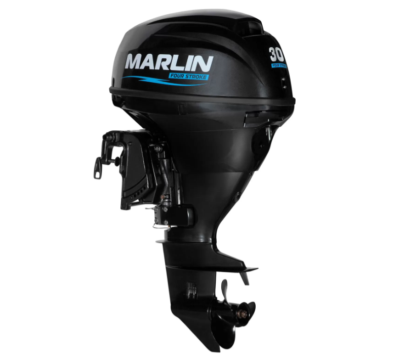 Лодочный мотор MARLIN MFI 30 AWHS в Пушкино