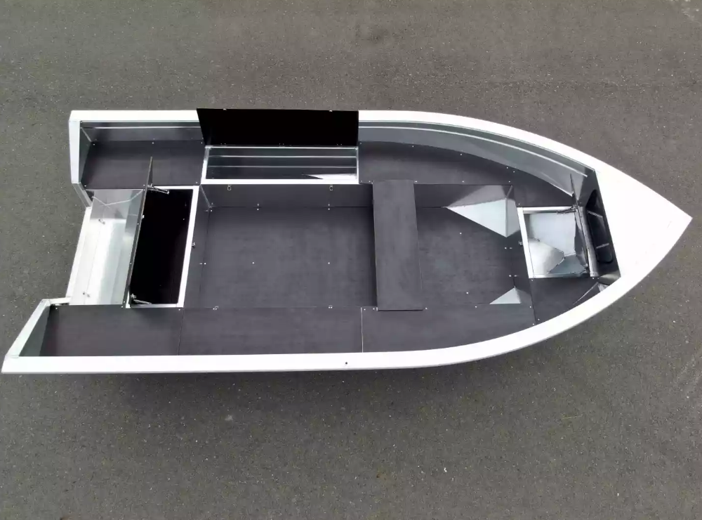 Алюминиевая лодка  Неман-420 в Пушкино