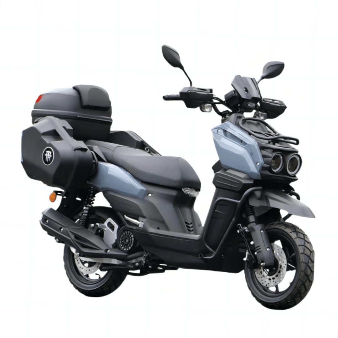 Скутер PROMAX STALKER ARMY 240(49) в Пушкино