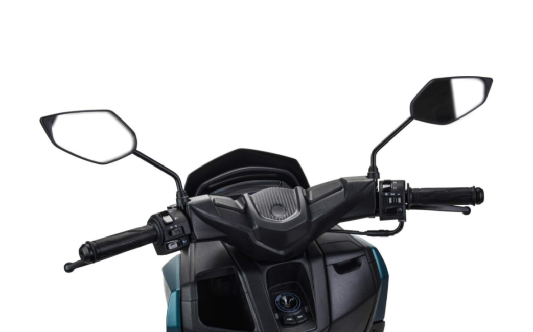 Скутер MOTOLAND (МОТОЛЕНД) VULKAN 150 в Пушкино