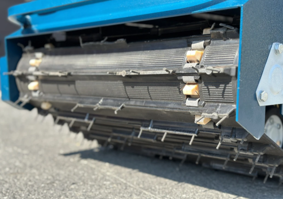 Мотобуксировщик IKUDZO TERRAIN 1500/600 EKR24 (с реверсом) (двс PROMAX) в Пушкино