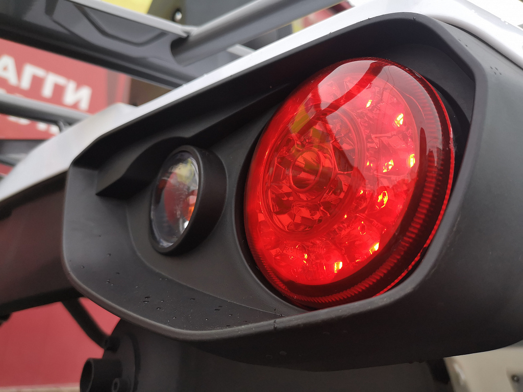 Квадроцикл PROMAX RENEGADE 280 LUX (2025) в Пушкино