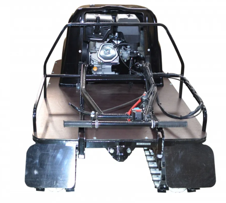 Mотобуксировщик вездеход KOiRA T15 (ручной стартер) в Пушкино