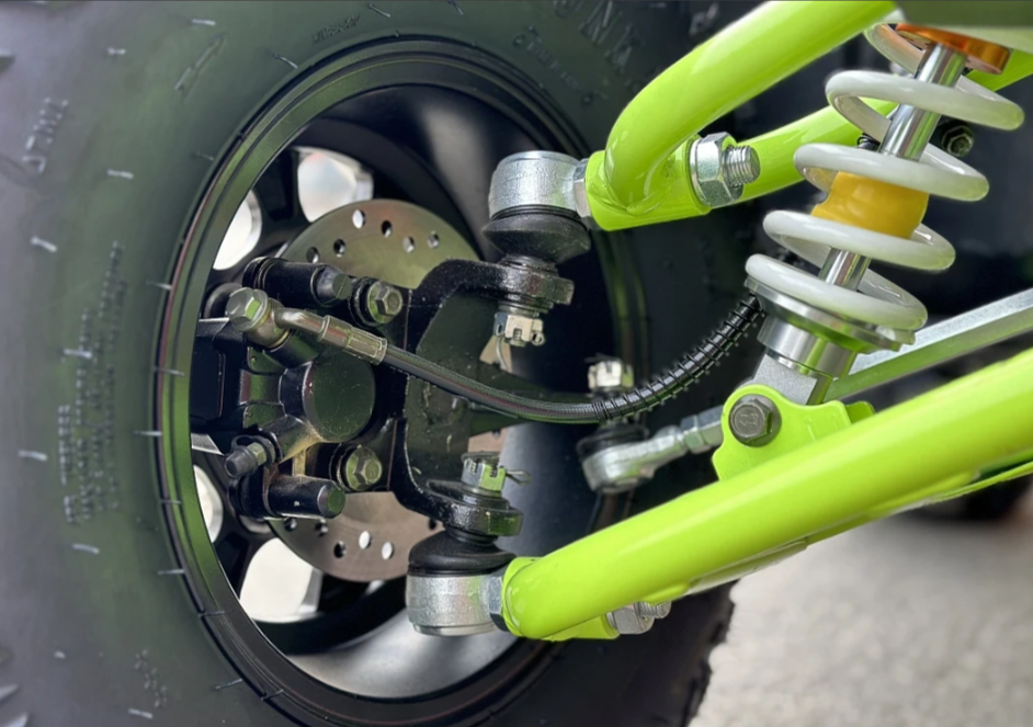  Квадроцикл PROMAX ATV 250 MAX (2025) в Пушкино