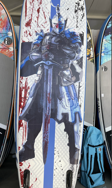 SUP (САП) ДОСКА RAIDEX TAKUMO 10.6’ (320СМ) N 3 в Пушкино