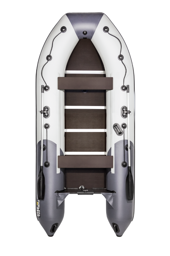 Лодка Ривьера Компакт 3600 СК в Пушкино