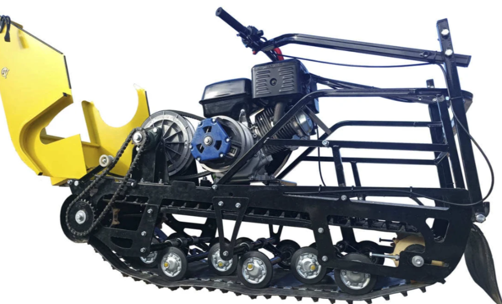 Мотобуксировщик РЫБАК PKD. PSD 20 л.с. (длинная база 1430мм) в Пушкино