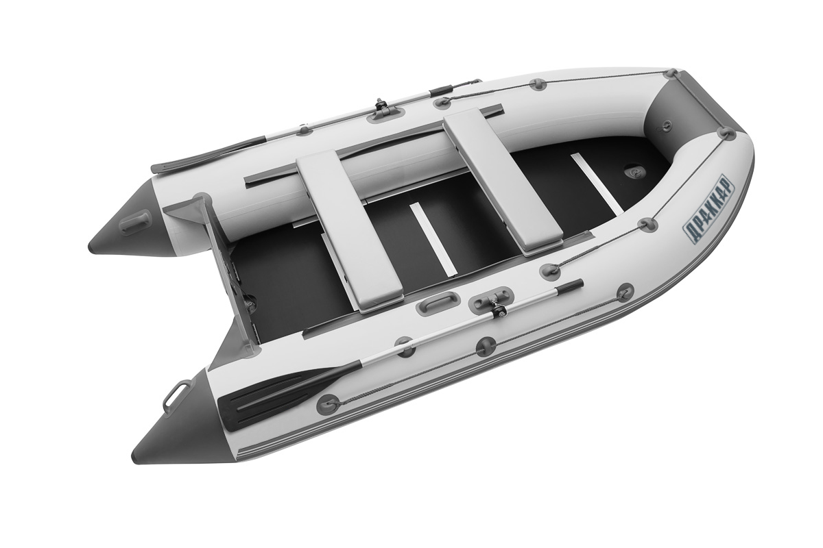 ЛОДКА ДРАККАР 3200 С HANT в Пушкино