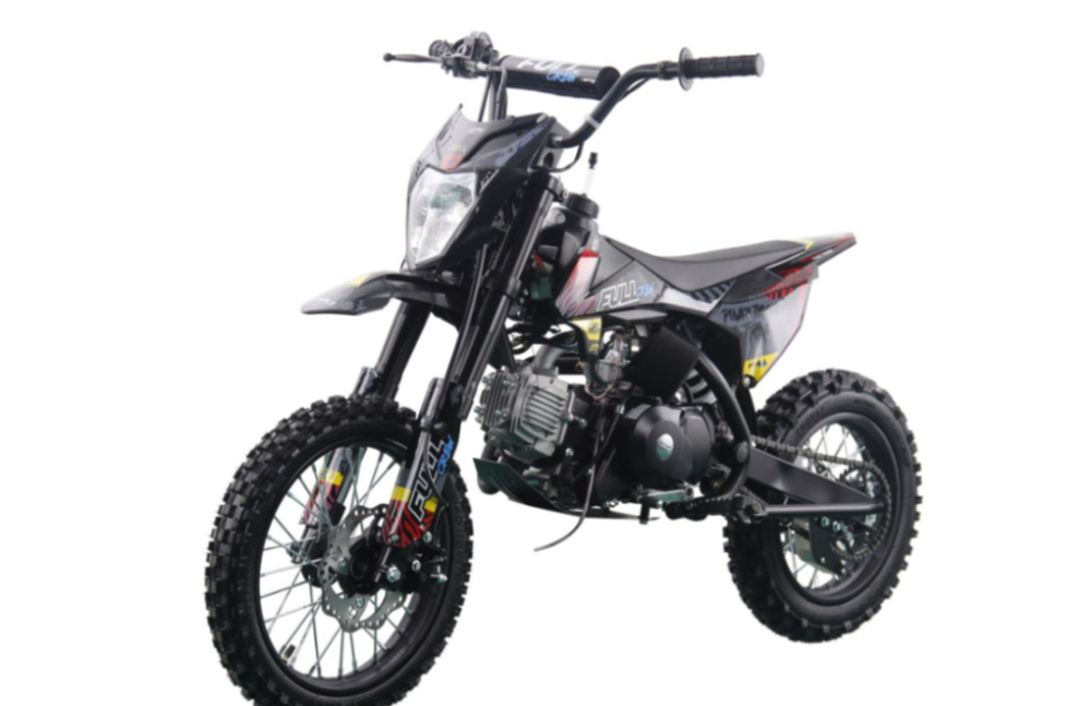 Питбайк FullCrew Power Trasher 125cc 14\12 (п\автомат эл.стартер) в Пушкино