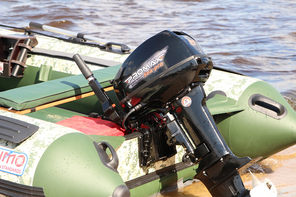 Лодка MISHIMO PRO 370 в Пушкино