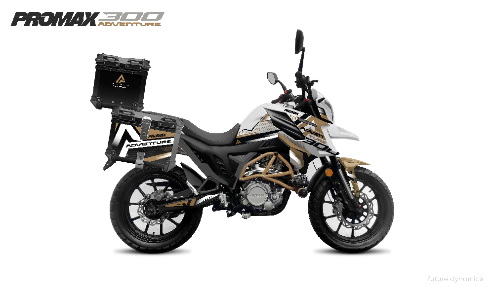 Мотоцикл PROMAX ADVENTURE 300 PRO EFI (NB300) в Пушкино