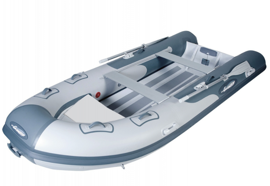 Лодка GLADIATOR RIB380AL в Пушкино