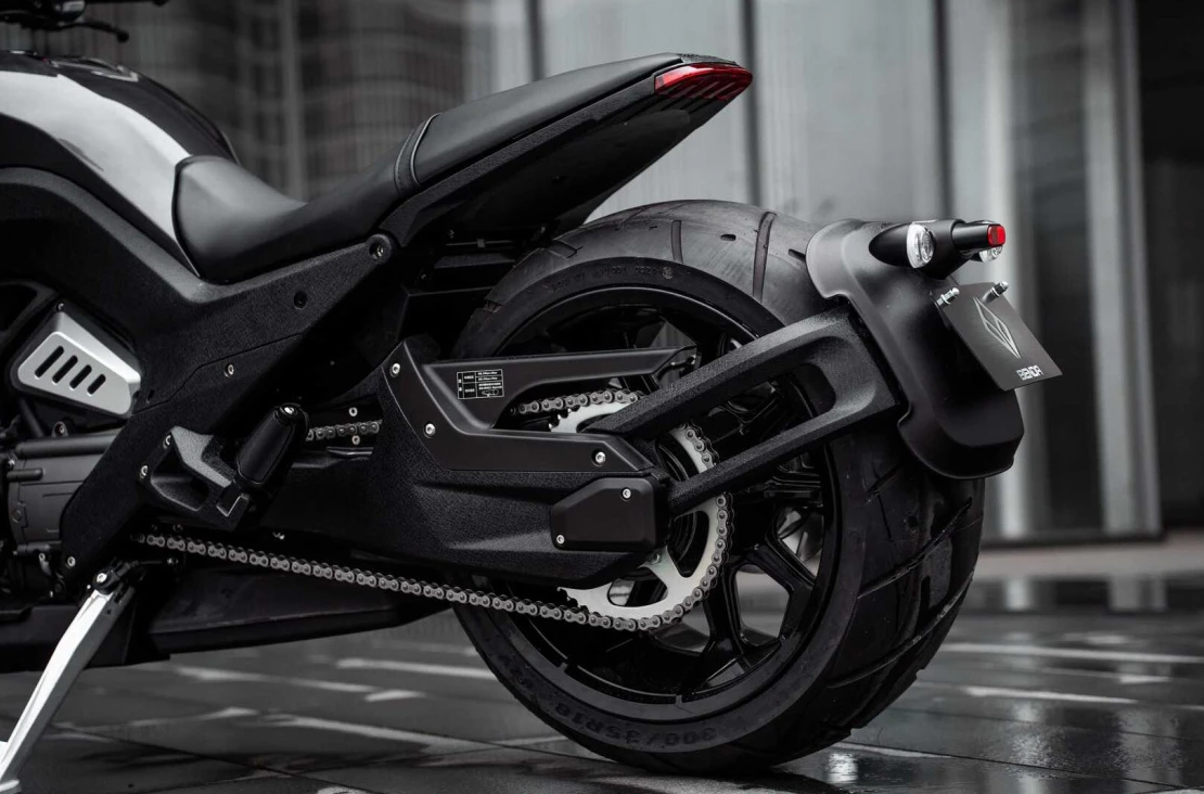 Мотоцикл Benda LFC 700 Pro в Пушкино