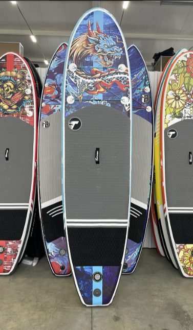 SUP (САП) ДОСКА RAIDEX TAKUMO 10.6’ (320СМ) N 1 в Пушкино