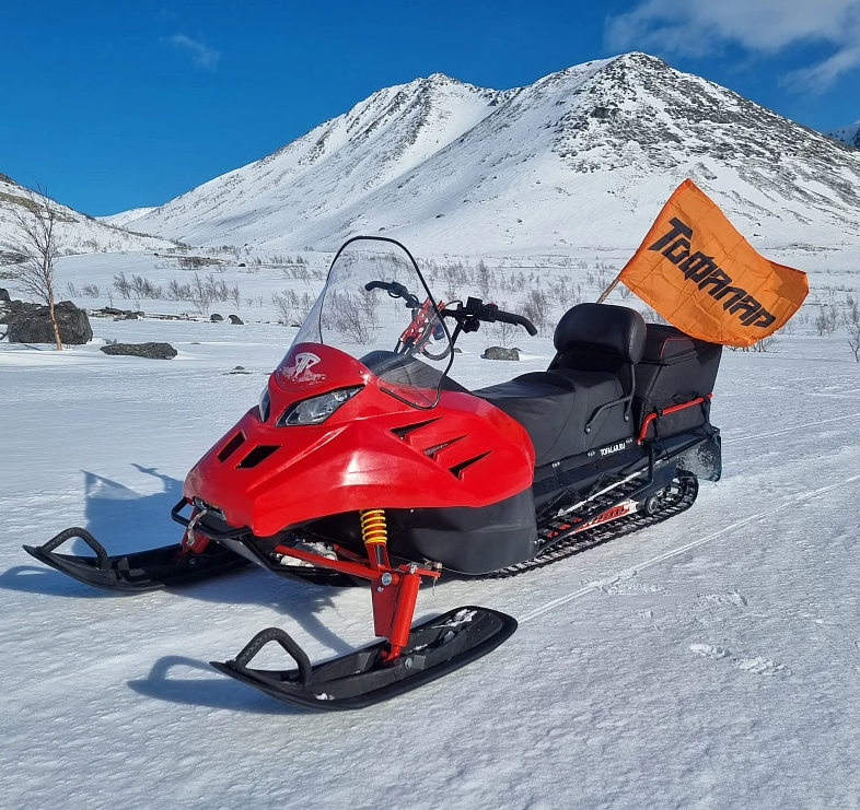 Снегоход ТОФАЛАР АТЛАС 800 в Пушкино