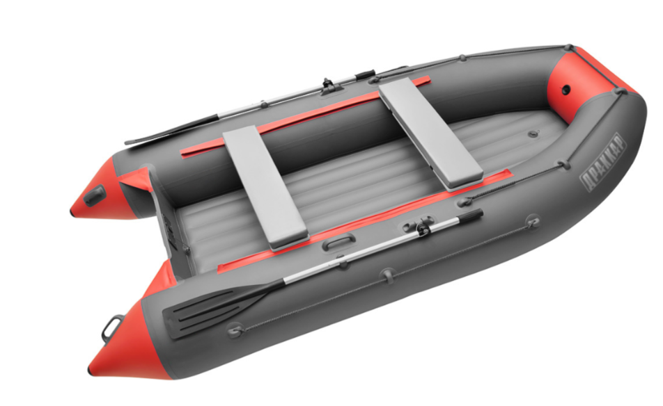 ЛОДКА ДРАККАР 3600 НДНД CLASSIC (БЕЗКИЛЬ) в Пушкино