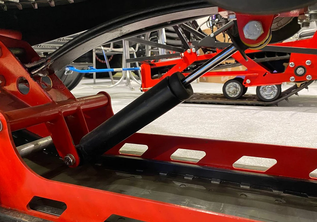 Снегоход ТОФАЛАР АТЛАС 800 в Пушкино